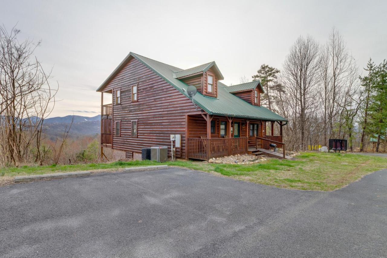 Mountain Symphony Villa Gatlinburg Exterior photo